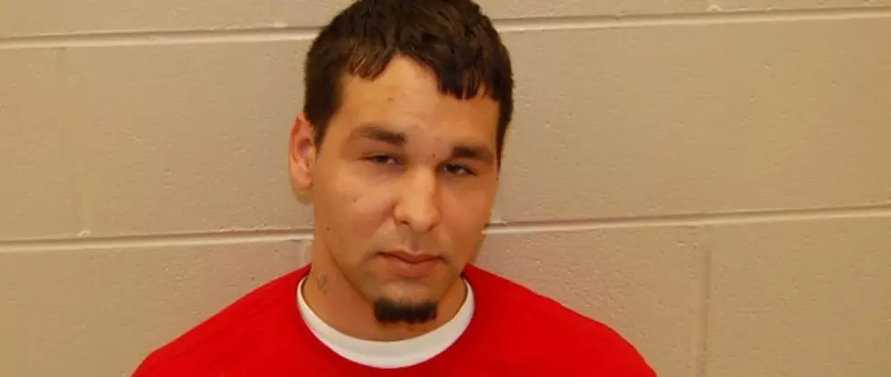 Iberia Deputies Arrest A Man For Allegedly Robbing His Grandmother