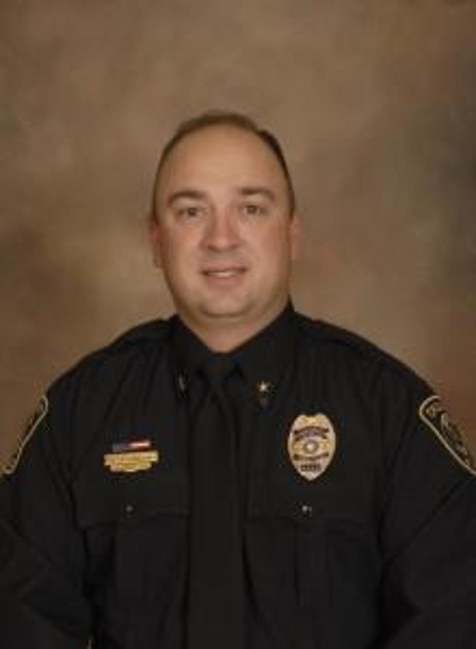 Crowley Police Chief K.P. Gibson Running For Acadia Parish Sheriff