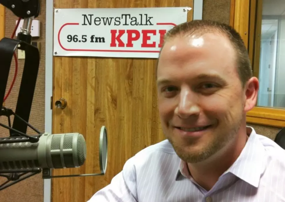Youngsville Mayor-Elect Ken Ritter Discusses Need For New Schools