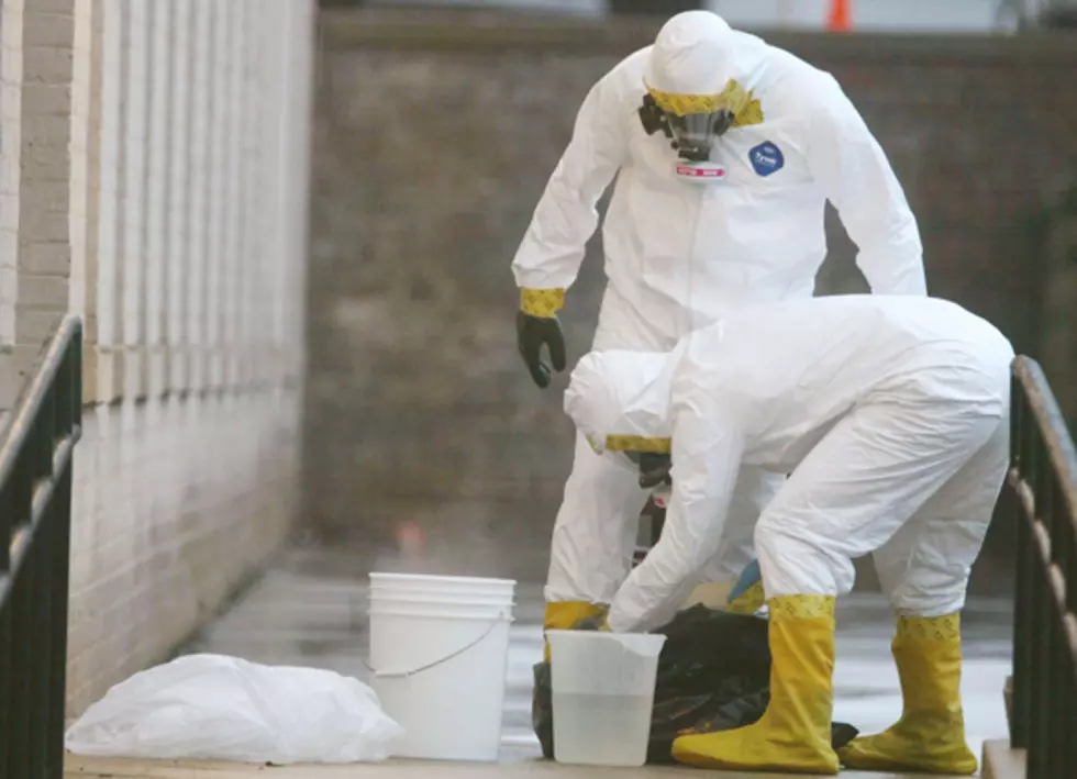 Multi-agency Chemical Spill Tabletop Exercise Scheduled for Thursday