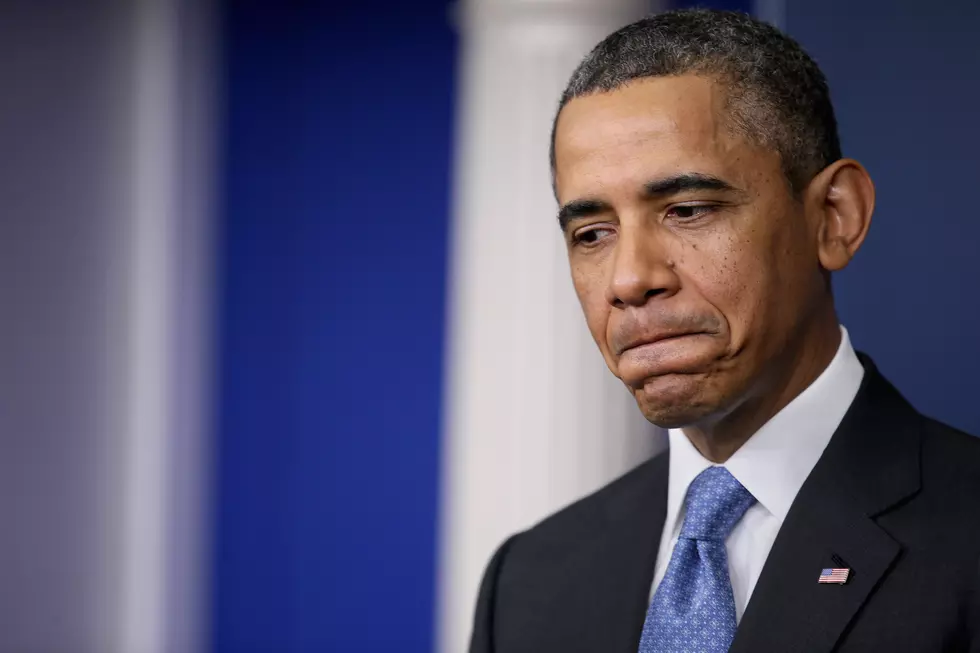 Obama Says He’s Sorry Americans Losing Insurance