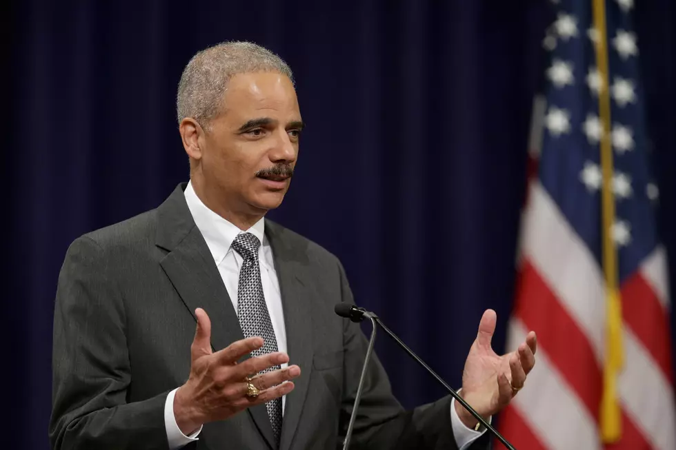 Holder Offers Congress Assurances On Surveillance