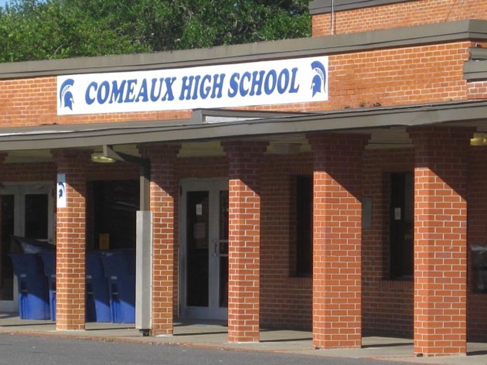 19 Comeaux High School Students Arrested For Weekend Vandalism