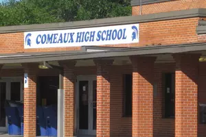 $1,300 In Computers Stolen From Comeaux High School