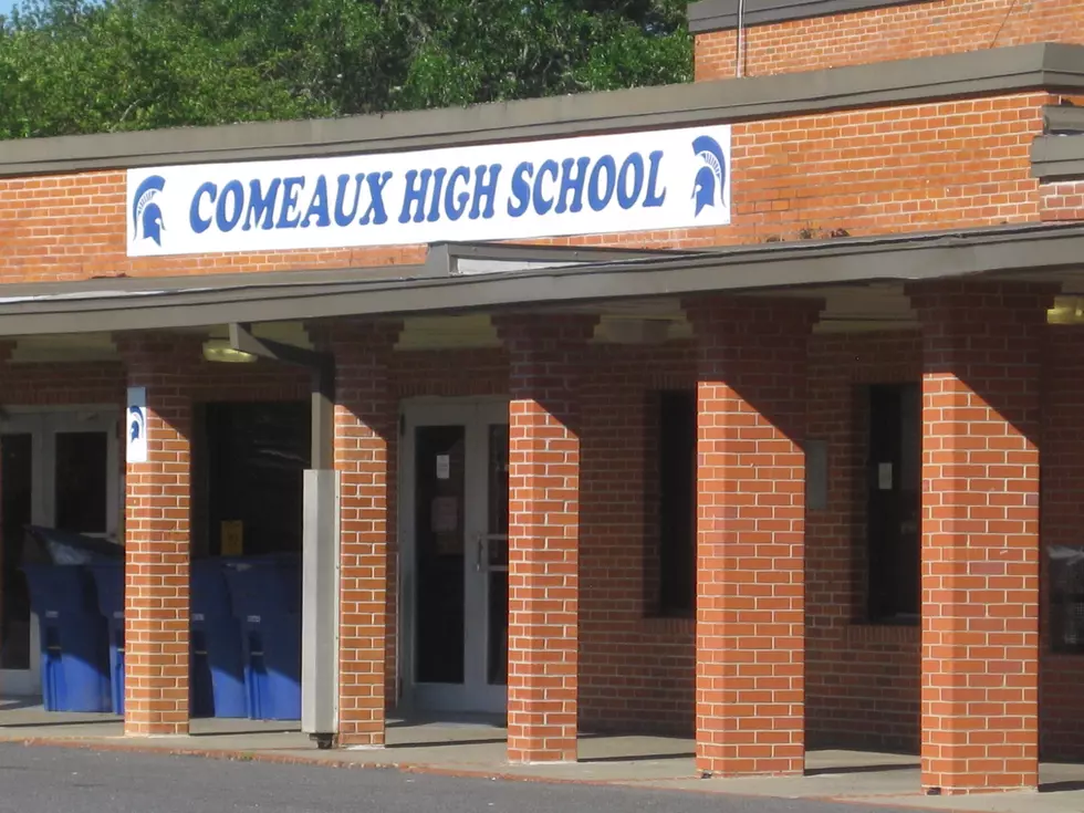 Comeaux High Student Arrested After Allegedly Threatening to &#8216;Shoot Up the School&#8217;