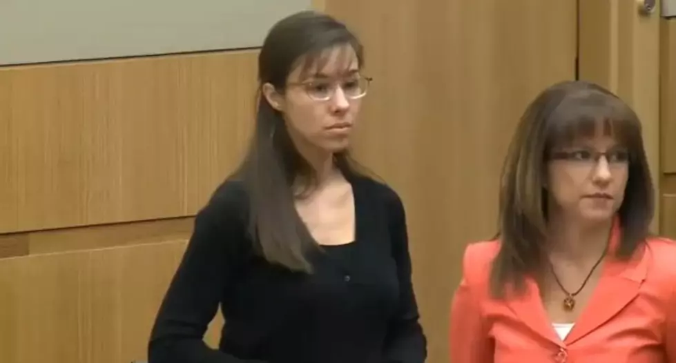 Jodi Arias Convicted Of First-Degree Murder