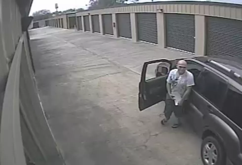 St. Martin Parish Authorities Searching For Owner Of Car Seen At Burglary Sites