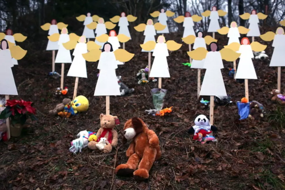 Moment Of Silence Marks 6 Months Since Newtown
