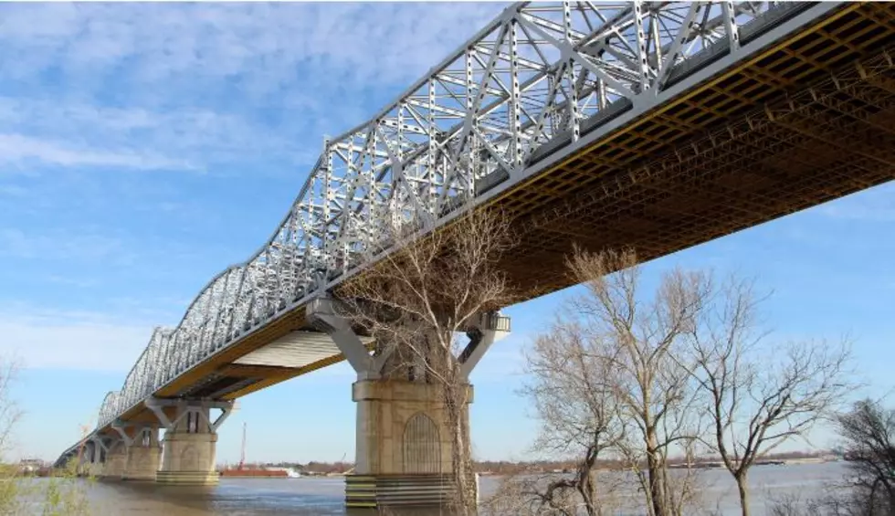 Did You Cross The Huey P. Long Bridge In 1935?