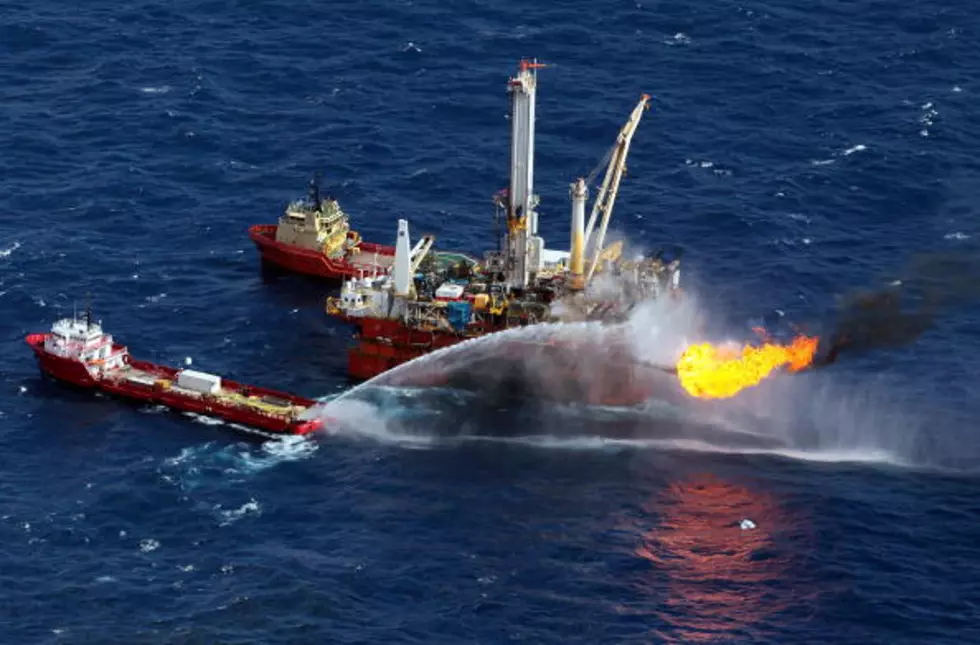State’s Budget Excludes Funding For BP Spill Litigation