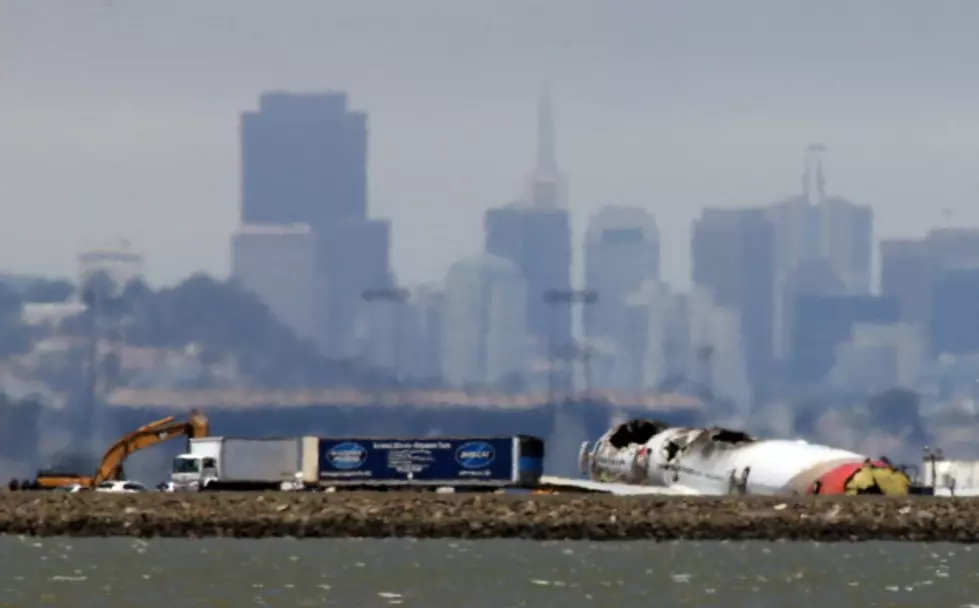 Police: Teen In Asiana Crash Hit By Fire Truck