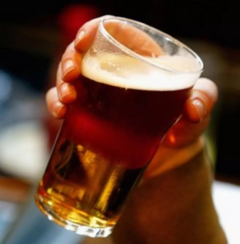 Louisiana Not On List Of Biggest Beer-Drinking States?