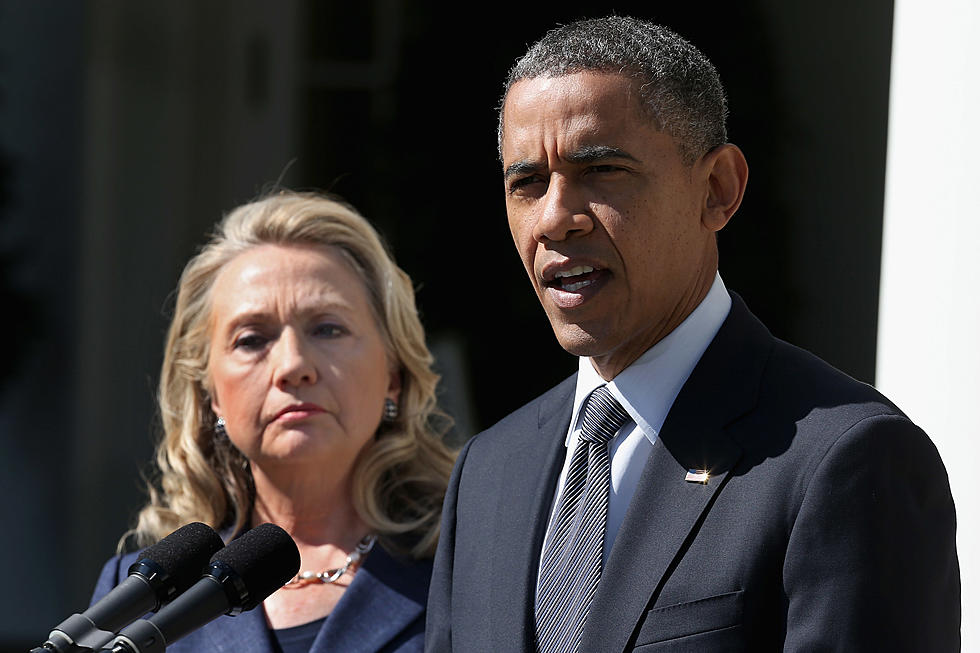 Obama, Clinton To Attend Martha’s Vineyard Party