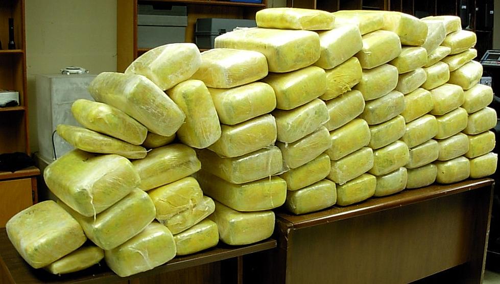 Texas Man Arrested Outside Of Breaux Bridge After 690 Pounds Of Marijuana Found In Truck