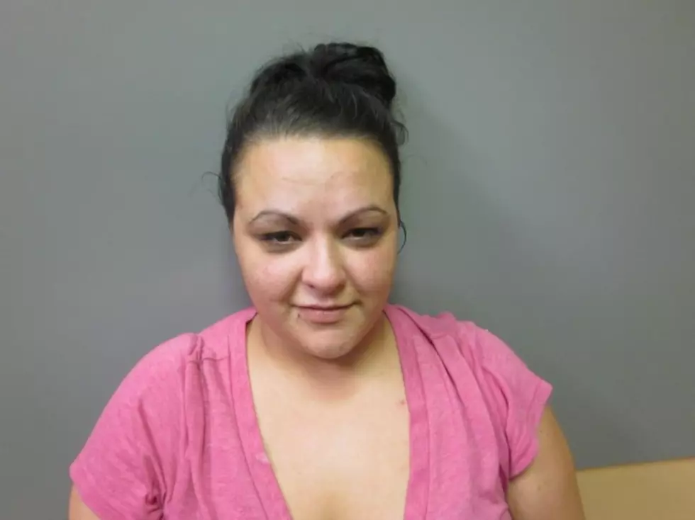 St. Martinville Woman Booked On Home Break-In Charges