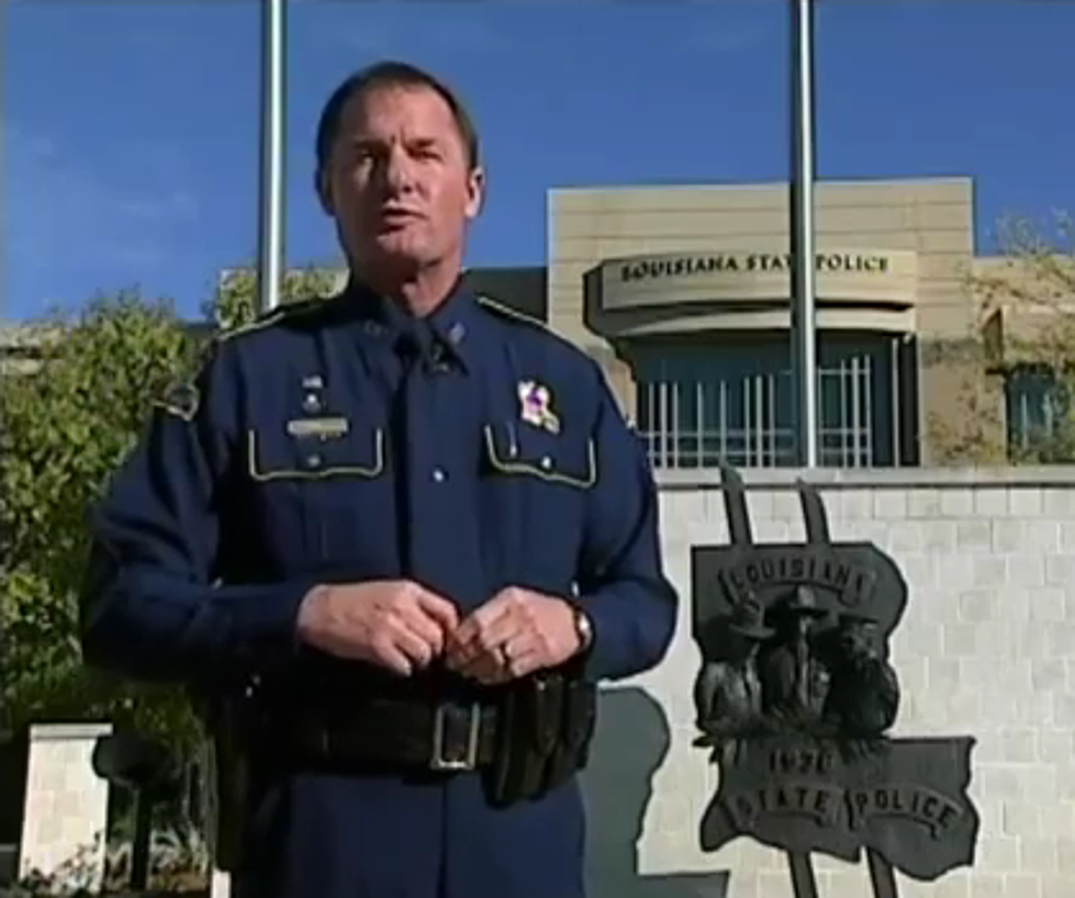 La. State Police Chief Briefed On Global Travel Alert