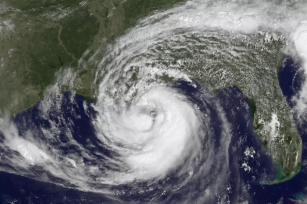 NOAA Revises Hurricane Forecast Upward