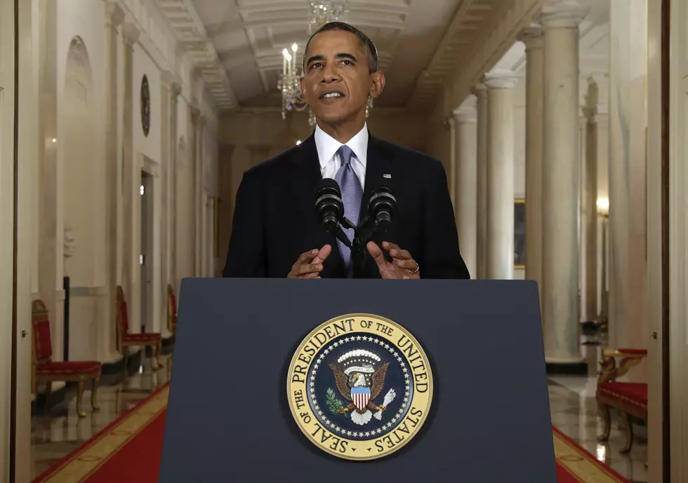Obama To Address Iran, Syria In UN Speech