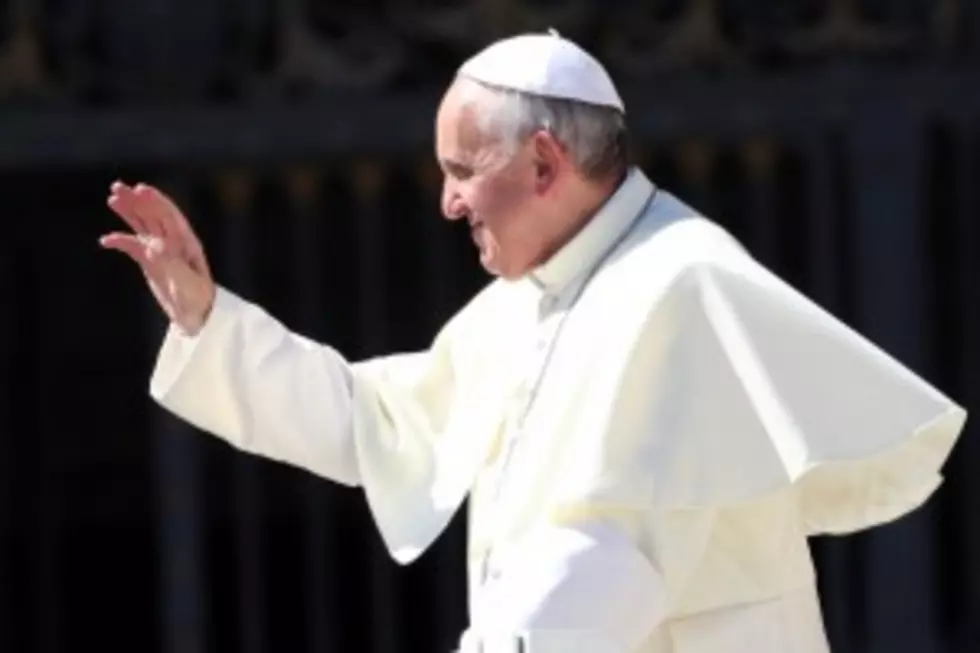 Pope Heads To Bolivia