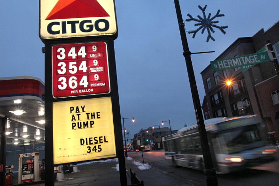 CITGO Fined For Alleged Air Pollution In Louisiana