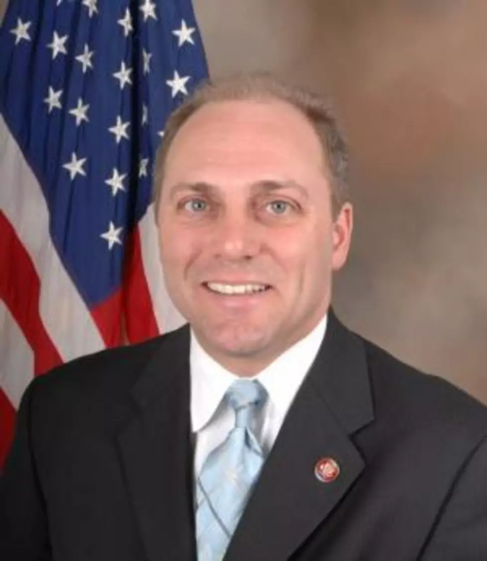 U.S. Rep. Steve Scalise Latest To Reject Military Strike On Syria