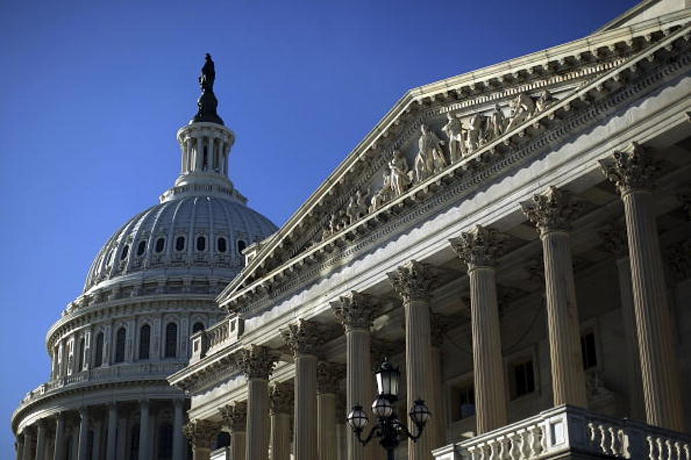 Senate Clears Hurdle On Stopgap Spending Bill