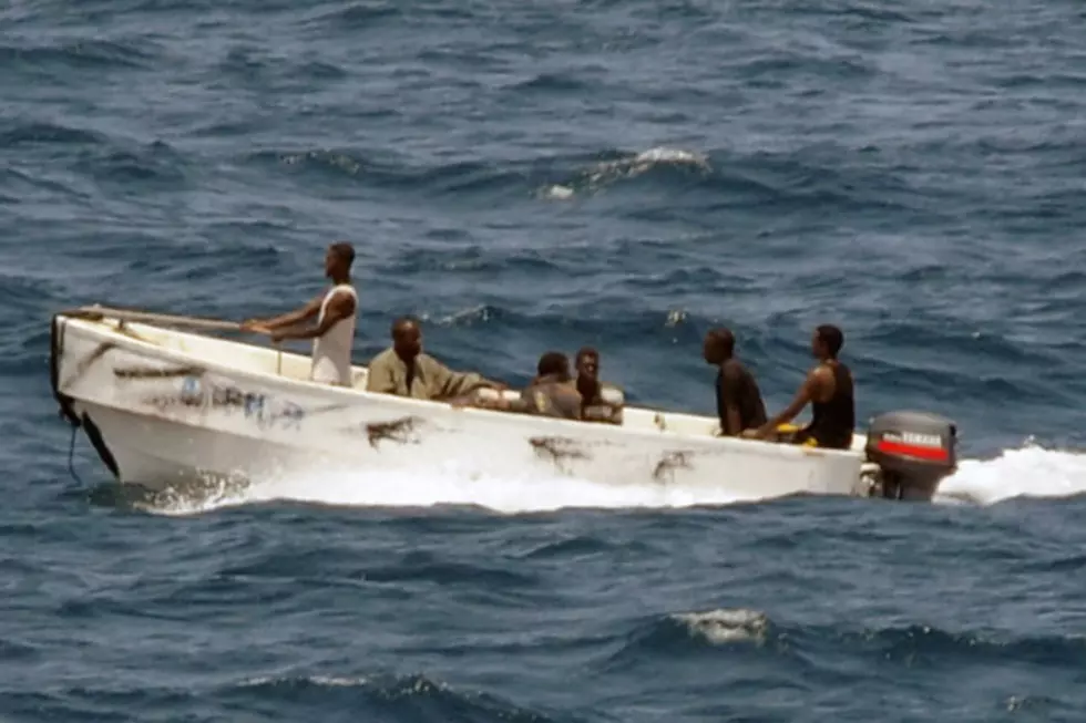 Pirates Who Captured U.S. Mariners In Contact With Negotiators