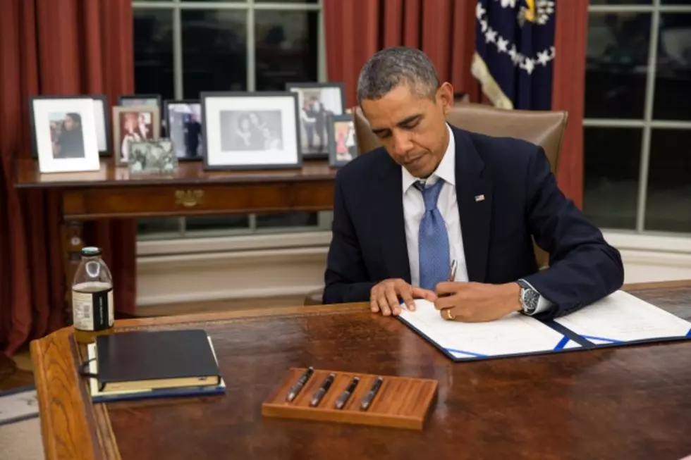 NEW: Obama Phones Israeli PM To Discuss Iran Deal