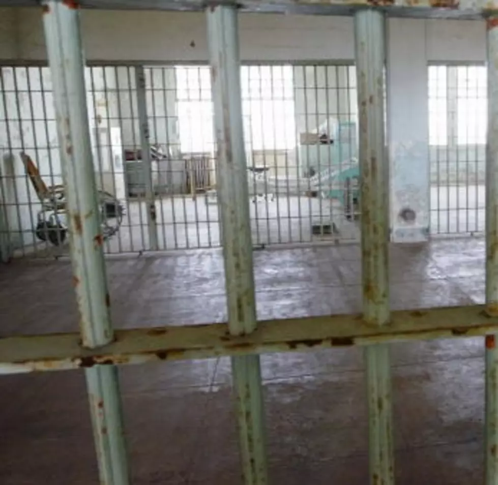 Inmate Discovered Dead At Iberia Parish Jail
