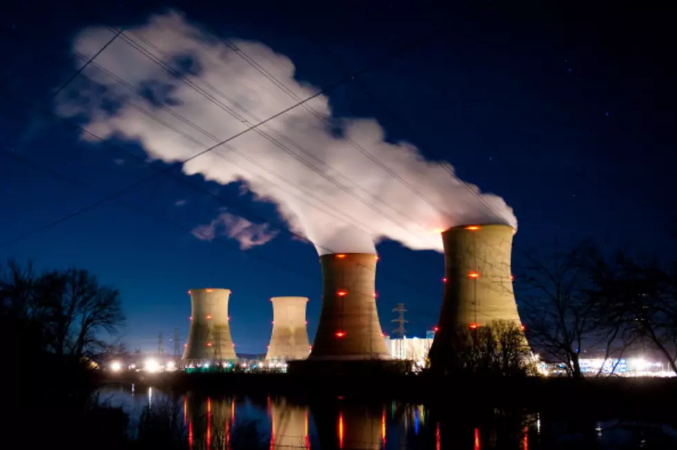 Experts Say Nuclear Power Needed To Slow Warming