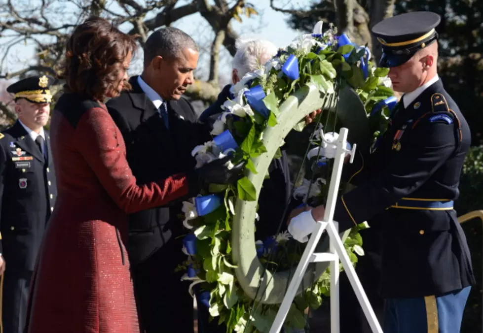 Obama Opens JFK Tribute With Freedom Medals