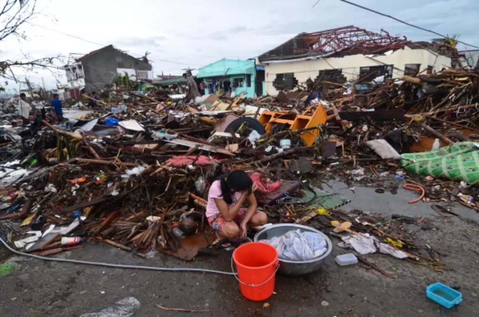 You Can Help Philippine Typhoon Recovery Efforts