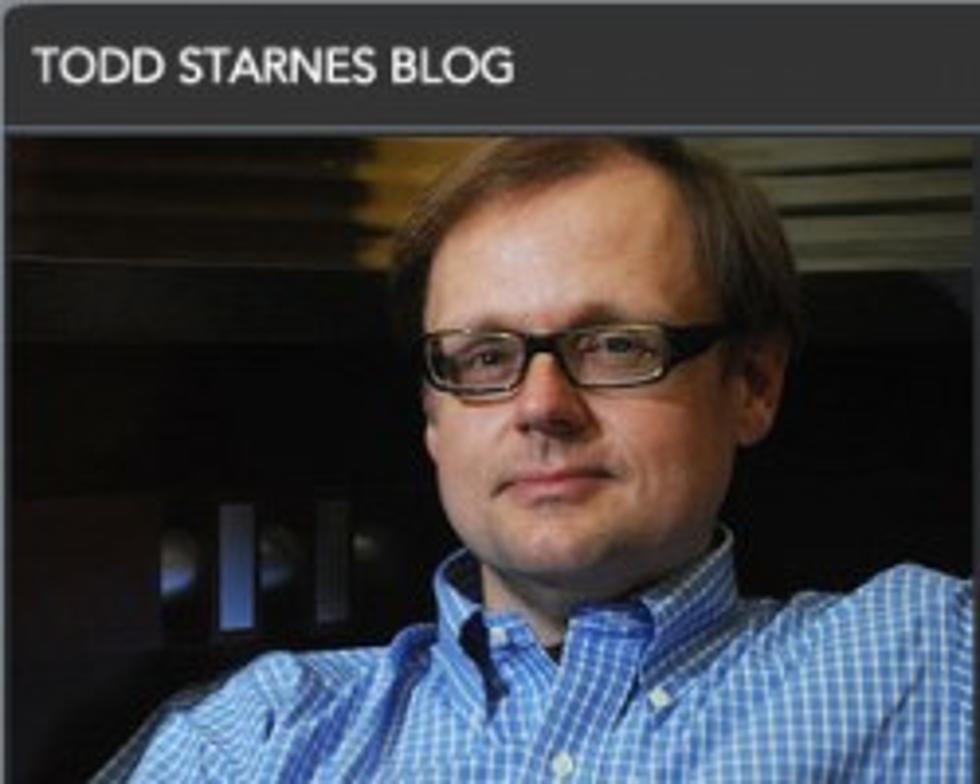 From Fox News &#8211; Todd Starnes Coming To Town