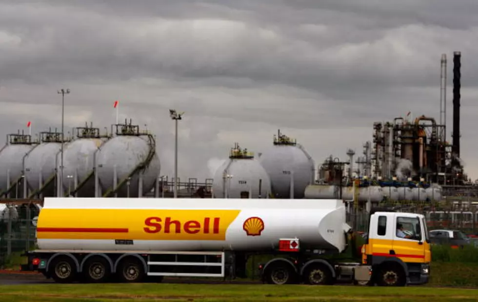 Shell Jettisons Plans To Build $12.5B Plant In La.