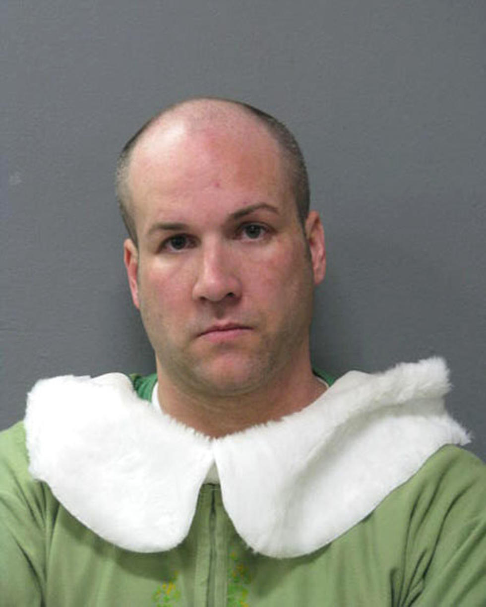 Lafayette Man Dressed As “Buddy The Elf” Arrested For Drunk Driving