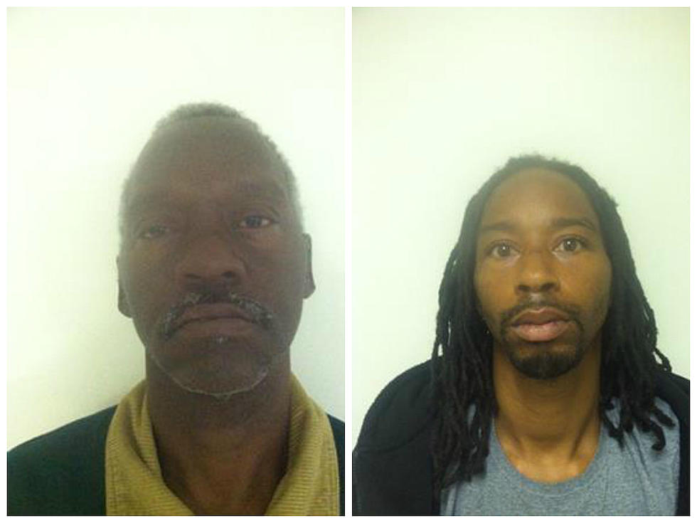 Two St. Martinville Men Arrested On Drug, Gun Charges