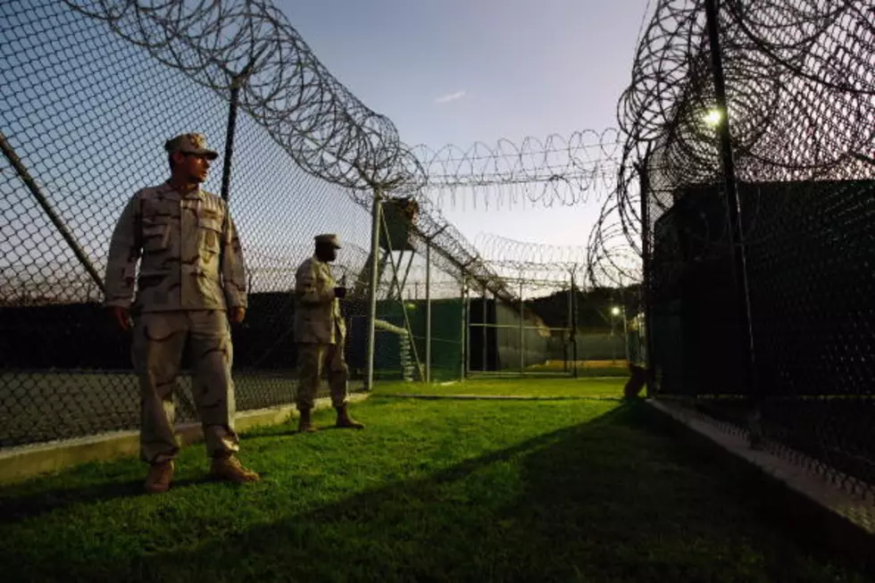 US Begins A New War Crimes Case At Guantanamo