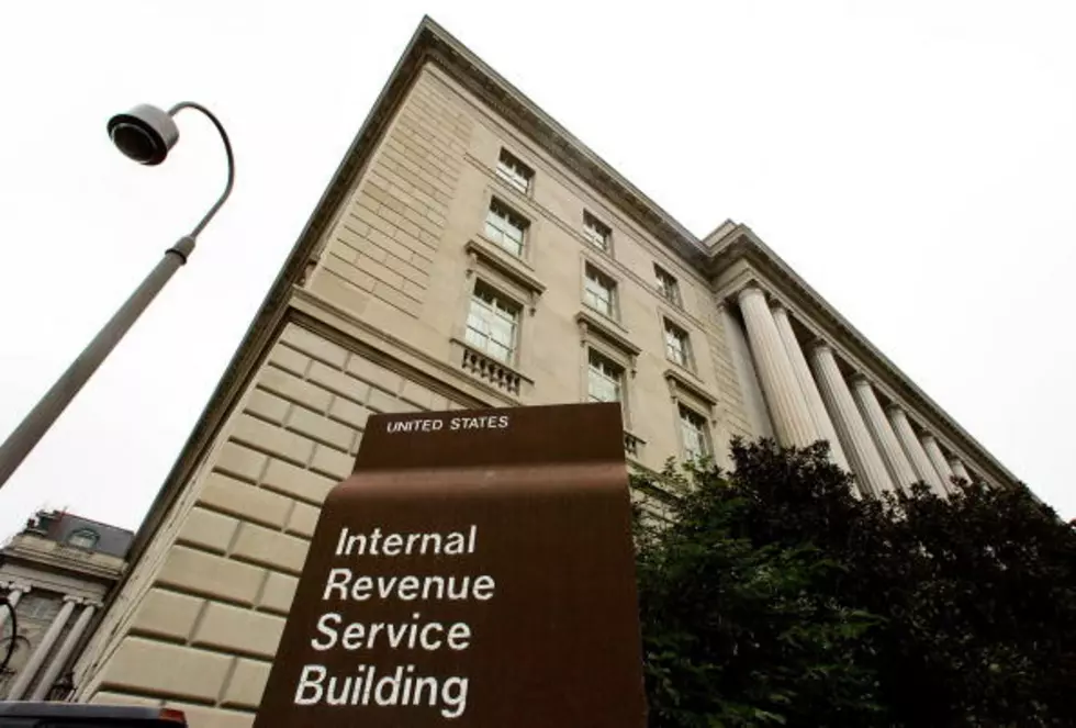 IRS Warns Of Charity Scams