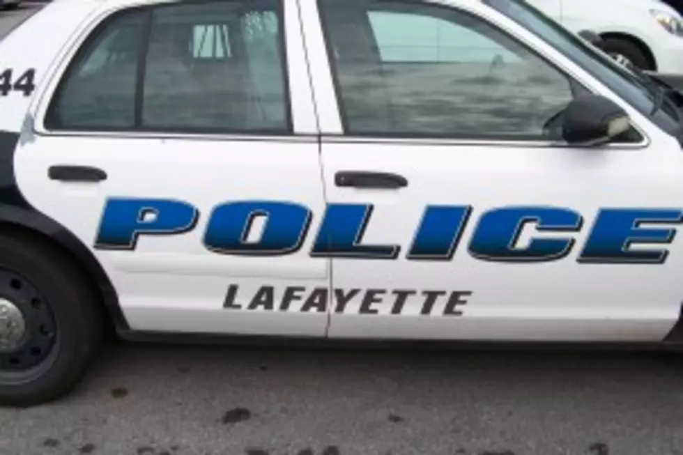 Lafayette Police Investigate Armed Robbery