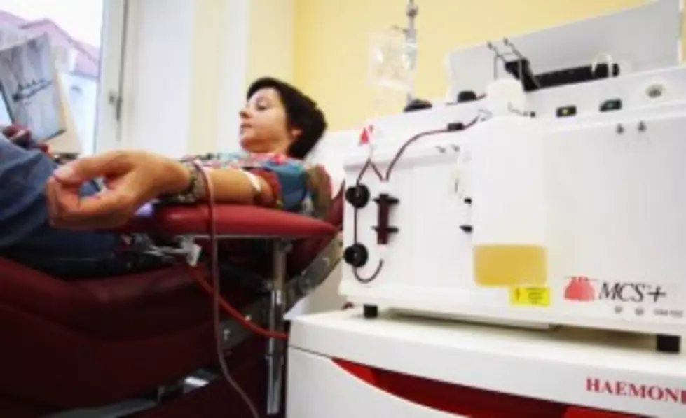 Acadiana Donates Hundreds Of Pints Of Blood