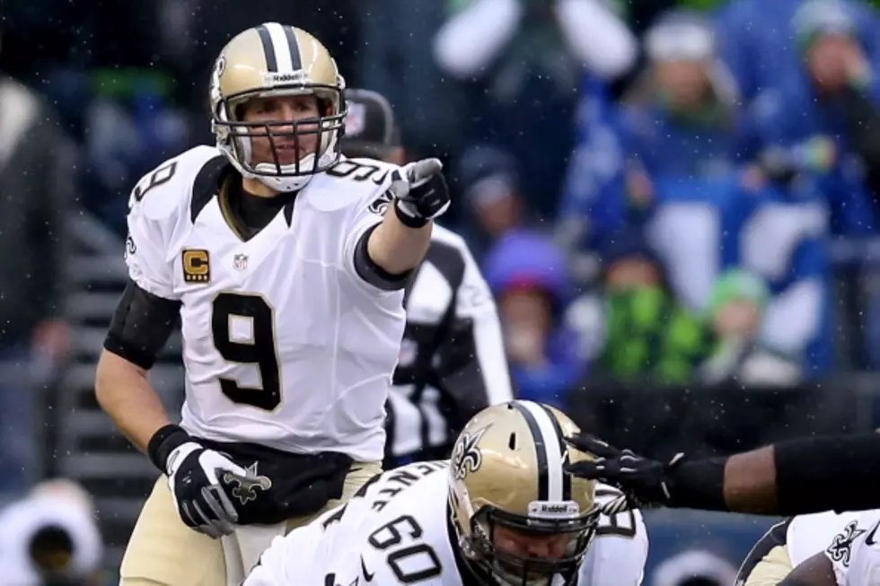 Integrity And Humility On The Football Field – Drew Brees [OPINION]