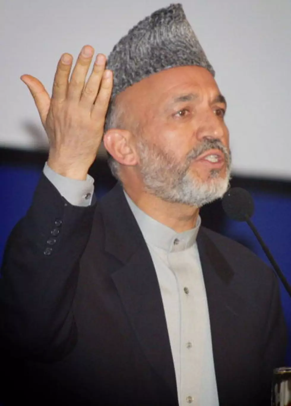 Afghan President – No Pact Without Peace Process