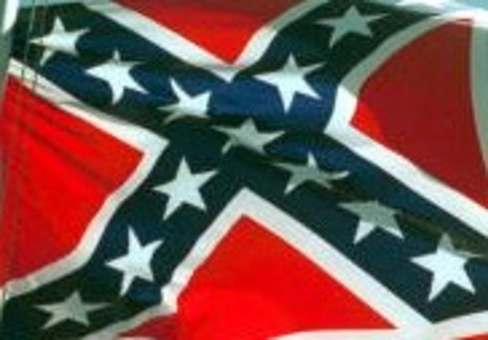 Group Puts Confederate Flag On Ga. Specialty Tag