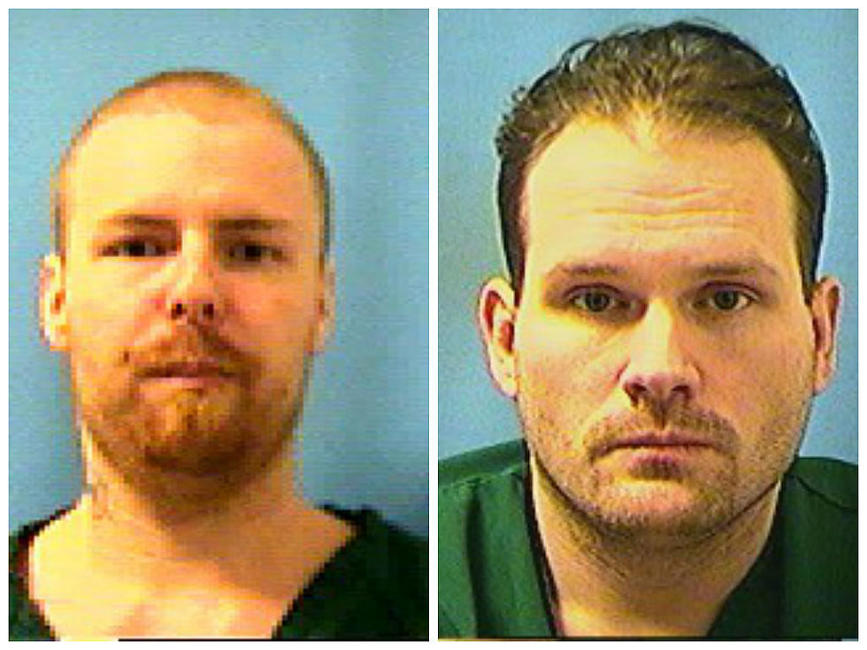 St. Mary Parish Officials Searching For Escaped Inmates