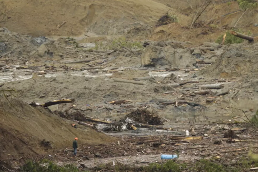 Number Of Missing From Mudslide Drops To 30