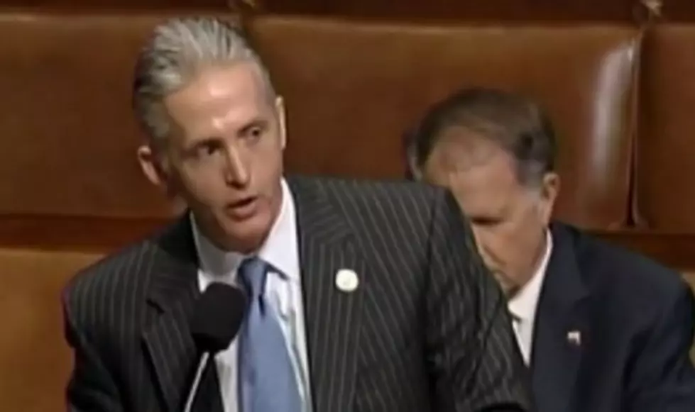 Rep. Gowdy Blasts President Obama [OPINION]