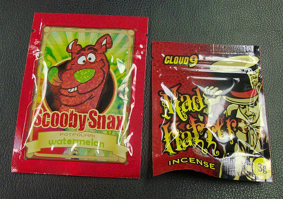 Poison Control Having Trouble Keeping Up With Synthetic Weed Bans