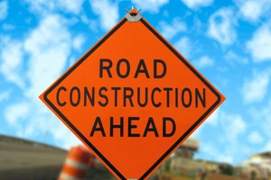 Lane Closure For Highway 90 Thursday