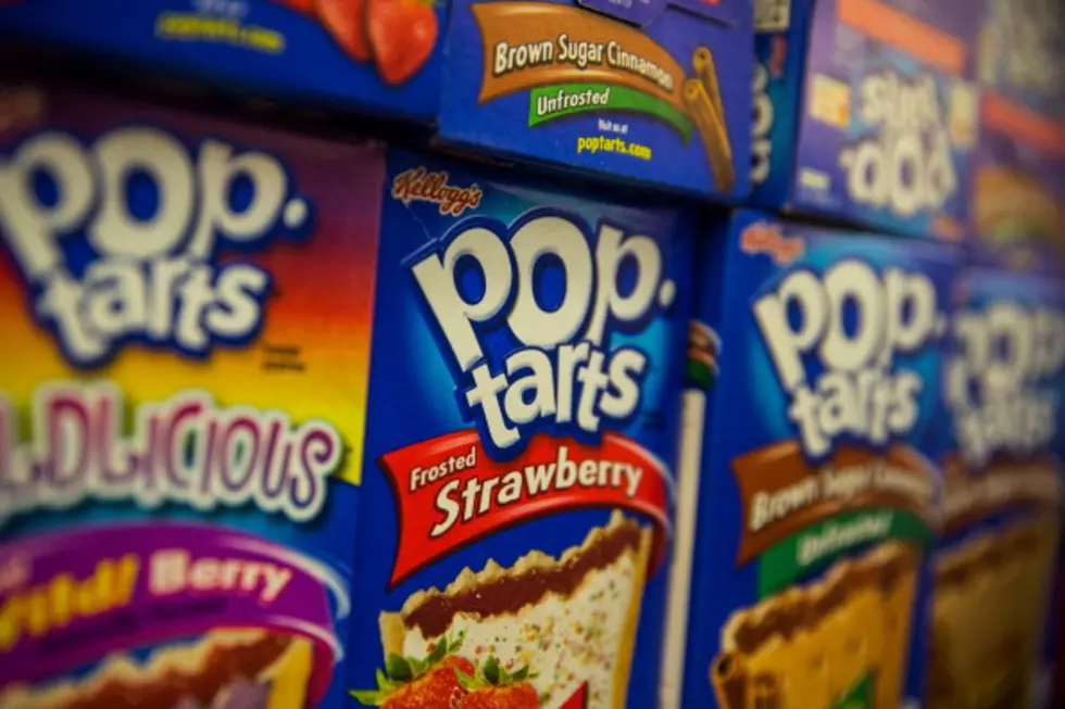 The Story Of A Morning Show Host, A Toaster, And His Pop-Tarts [Audio, Video]