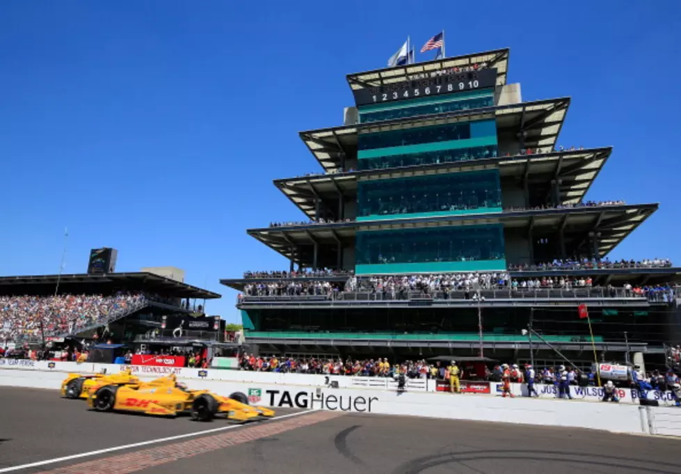 Middle Children Everywhere Should Celebrate Indy 500 Third-Place Finisher
